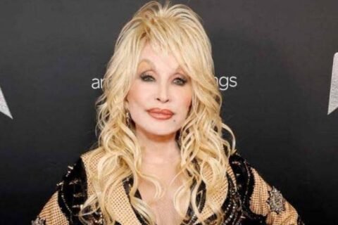 Dolly Parton's iconic star 'vandalized' just days after her death