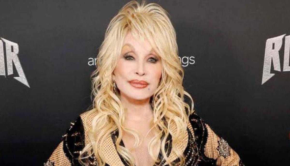 Dolly Parton's iconic star 'vandalized' just days after her death