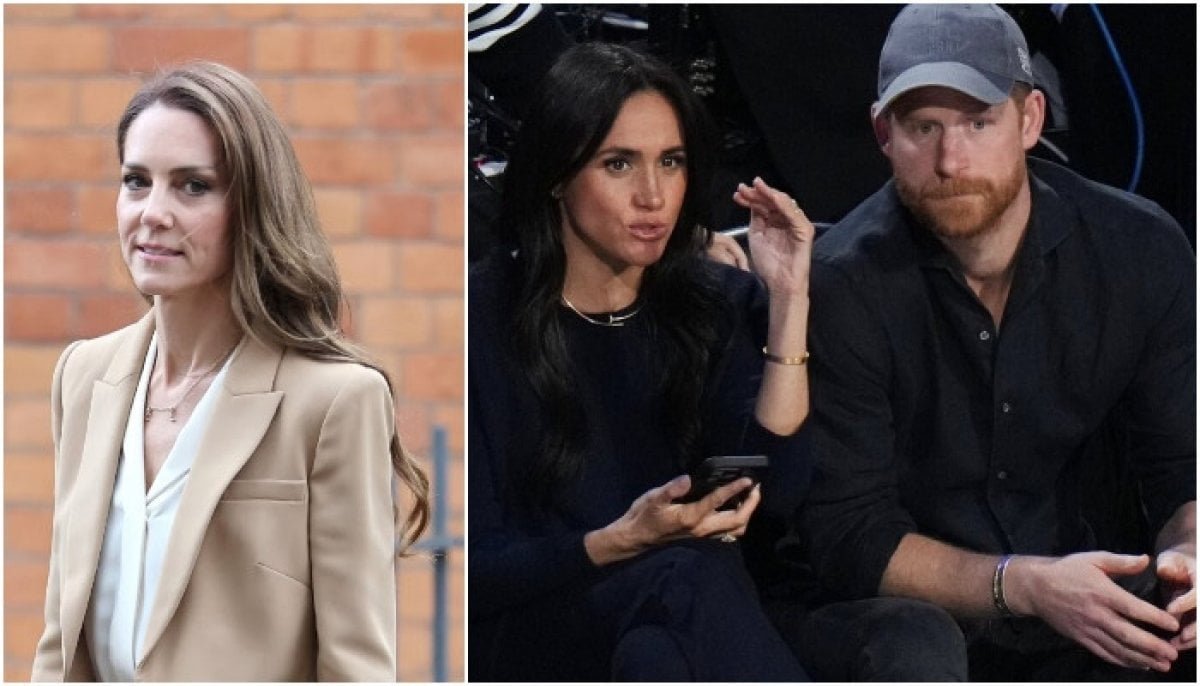 Meghan Markle readies herself for Kate Middleton: Here's the gameplan