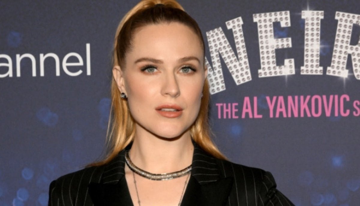 Evan Rachel Wood makes shocking confession about 'Practical Magic' snub