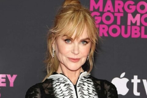 Nicole Kidman expresses wish to be a part of 'Dune' franchise