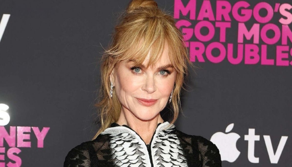 Nicole Kidman expresses wish to be a part of 'Dune' franchise