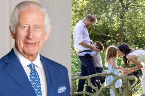 Prince Harry's UK return fulfills King Charles' biggest wish