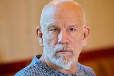 John Malkovich already writing his Oscar acceptance speech?