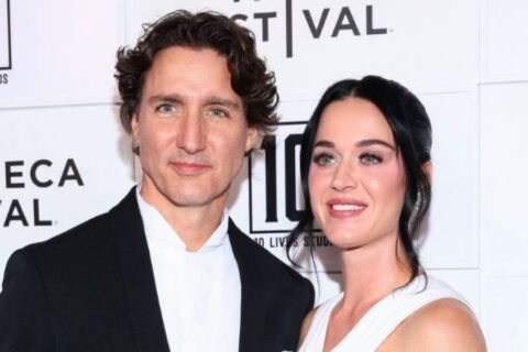 Katy Perry shares insight into her relationship with Justin Trudeau: 'Super healing'