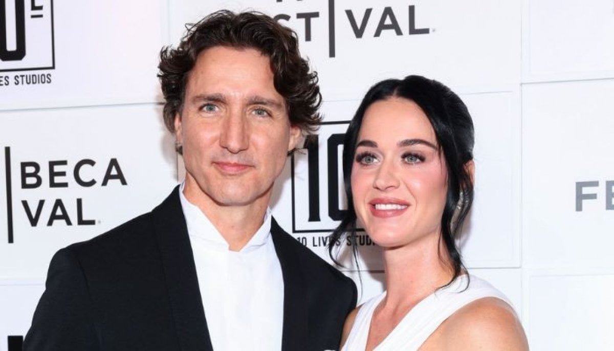 Katy Perry shares insight into her relationship with Justin Trudeau: 'Super healing'