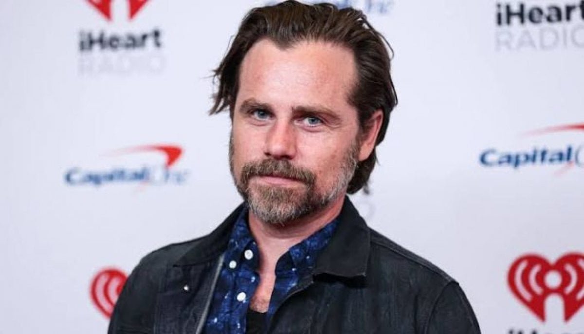Rider Strong 'embracing the '90s' in his life after leaving 'crazy' habit