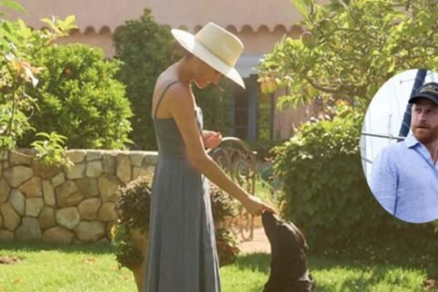 Meghan Markle's non negotiable surfaces