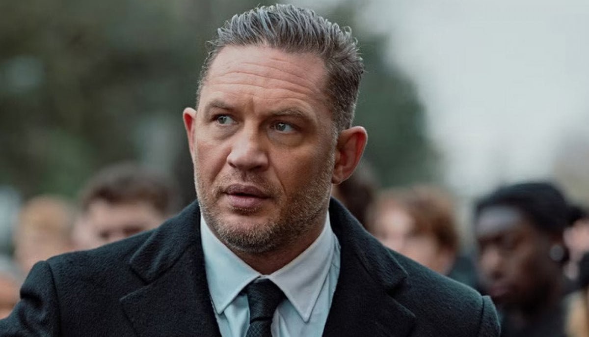 'MobLand worst-kept' secret about Tom Hardy is finally out
