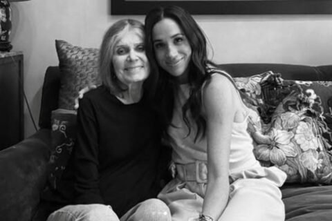 Meghan Markle reacts to heartbreaking news from New York