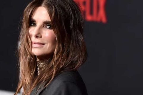 Sandra Bullock offers rare update about her love life years after husband's death