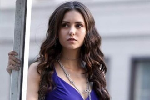 Nina Dobrev faces 'embarrassing' red-carpet moment at Venice Film Festival