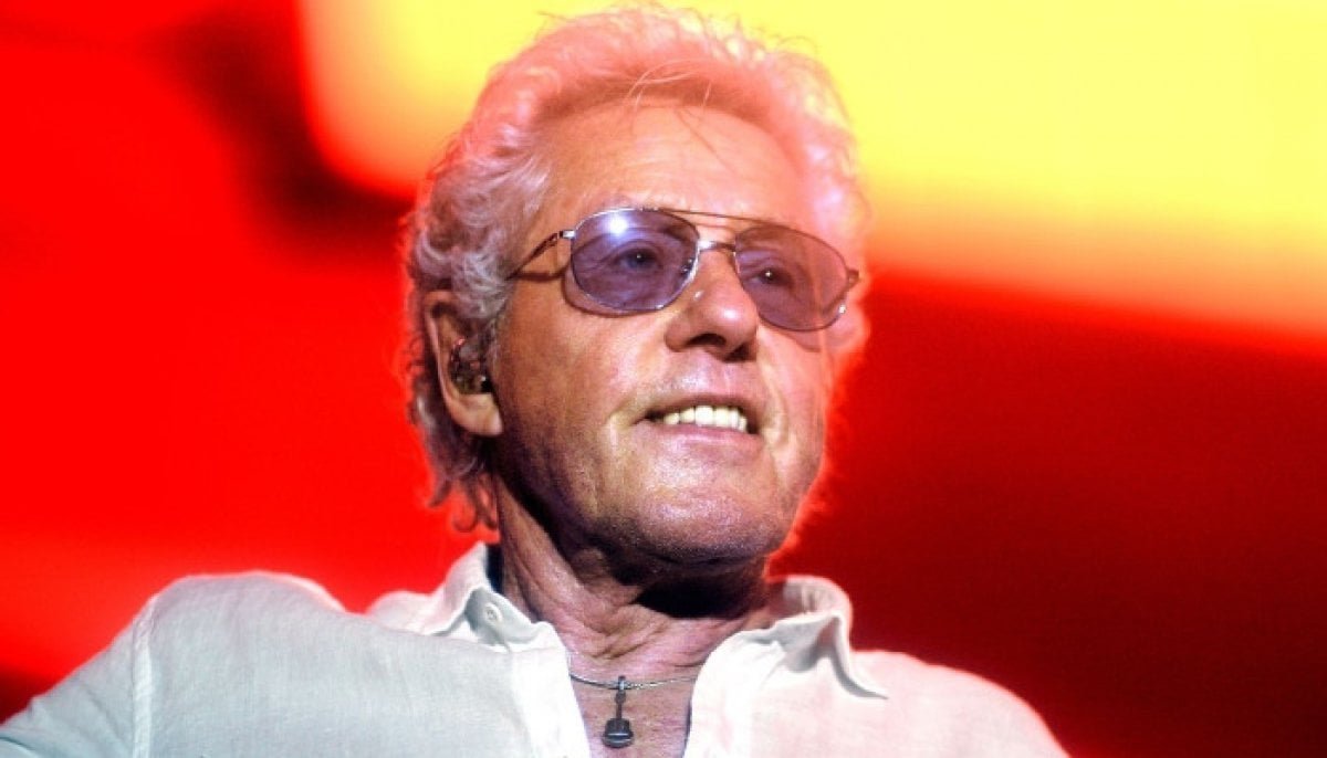 Roger Daltrey explains why band The Who has 'never been the same'