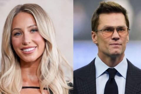 Alix Earle addresses her romance with Tom Brady after long silence