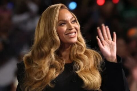 Beyonce marks 45th birthday and remastered album release