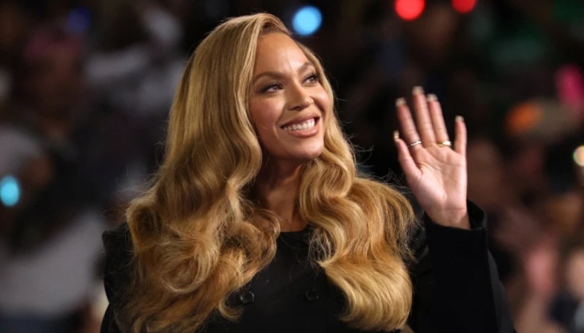 Beyonce marks 45th birthday and remastered album release