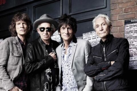 The Rolling Stones coming to the big screen: 'deal is done'