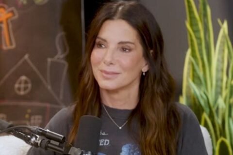 Sandra Bullock reveals how she spends her paychecks: 'I wanted control'