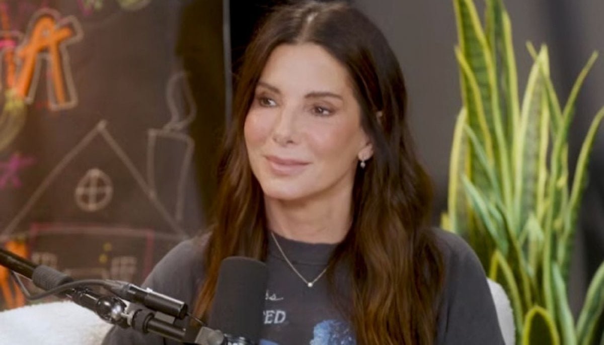Sandra Bullock reveals how she spends her paychecks: 'I wanted control'