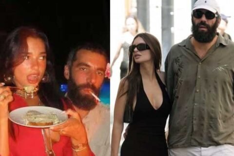Romain Gavras leaves people envious after dating Dua Lipa and Emily Ratajkowski