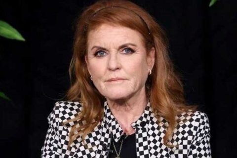 Netflix star says Sarah Ferguson to play his love interest