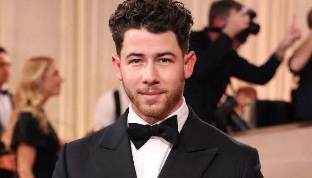 Nick Jonas explains about the 'Burning Up' rebirth