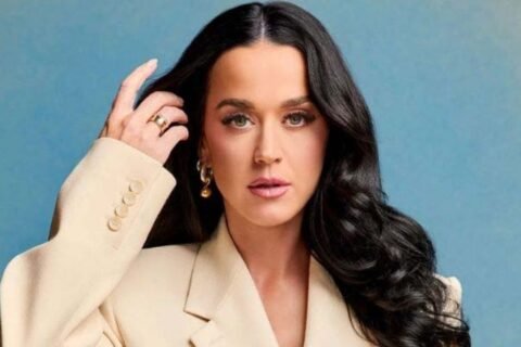 Katy Perry reveals daughter's 'straightforward' nature