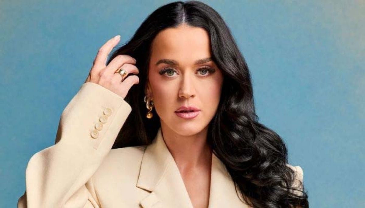 Katy Perry reveals daughter's 'straightforward' nature