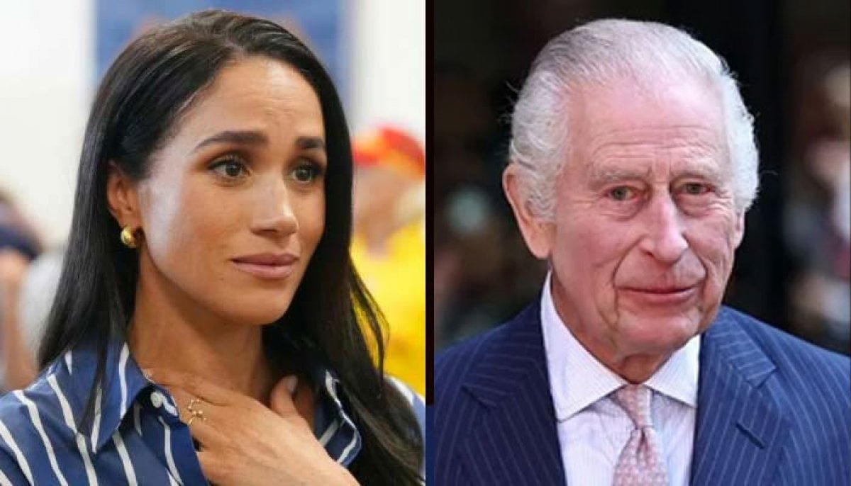 Meghan Markle's expectations from King Charles revealed
