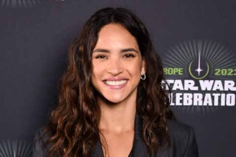 Adria Arjona shares grueling fitness routine ahead of new 'Superman' role