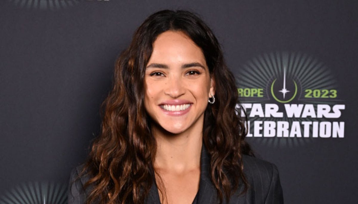 Adria Arjona shares grueling fitness routine ahead of new 'Superman' role