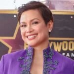 Lea Salonga becomes first Filipino actor to receive Hollywood Walk of Fame star