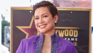 Lea Salonga becomes first Filipino actor to receive Hollywood Walk of Fame star