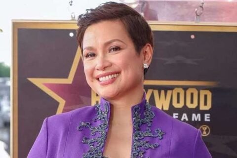 Lea Salonga becomes first Filipino actor to receive Hollywood Walk of Fame star