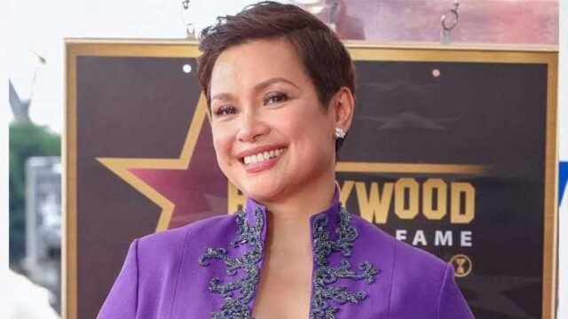 Lea Salonga becomes first Filipino actor to receive Hollywood Walk of Fame star