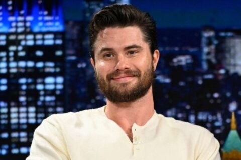 Chase Stokes admits 'new ways' to avoid 'frustration' from TV series 'Outer Banks'