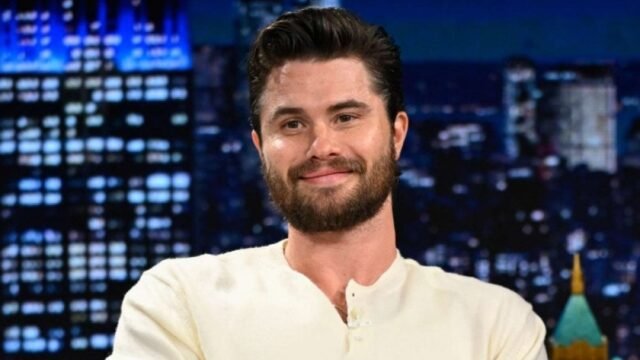Chase Stokes admits 'new ways' to avoid 'frustration' from TV series 'Outer Banks'