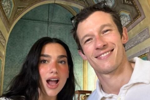 Dua Lipa drops 'amazing' big day advice three months after her wedding to Callum Turner