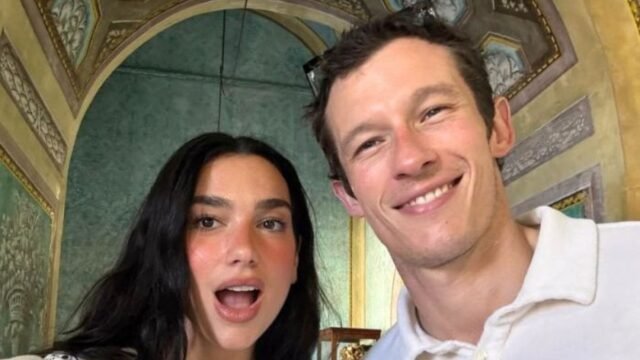 Dua Lipa drops 'amazing' big day advice three months after her wedding to Callum Turner