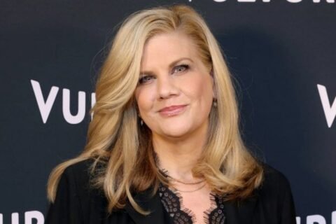 Kristen Johnston breaks silence on fighting her demons while filming iconic 'Sex and the City' scene