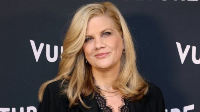 Kristen Johnston breaks silence on fighting her demons while filming iconic 'Sex and the City' scene