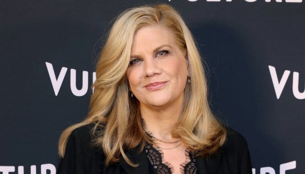 Kristen Johnston breaks silence on fighting her demons while filming iconic 'Sex and the City' scene