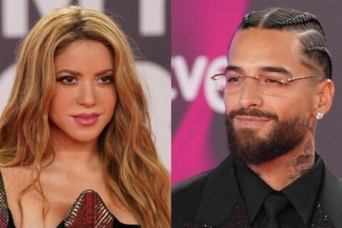 Shakira, Maluma team up for new music: 'going big'