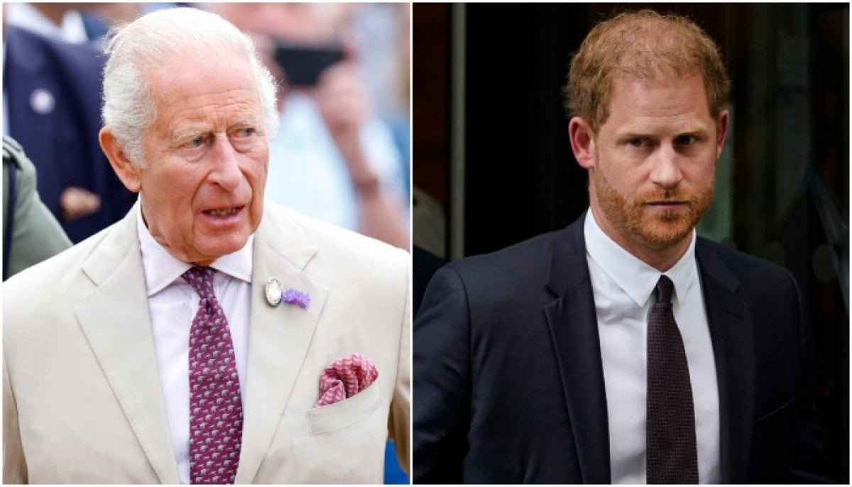 Prince Harry gets first taste of being a 'private citizens'