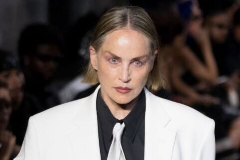 Sharon Stone claims to be in 'no luck at all phase'
