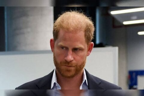 Prince Harry's 'hokey-pokey' game lands like nails on a chalkboard: