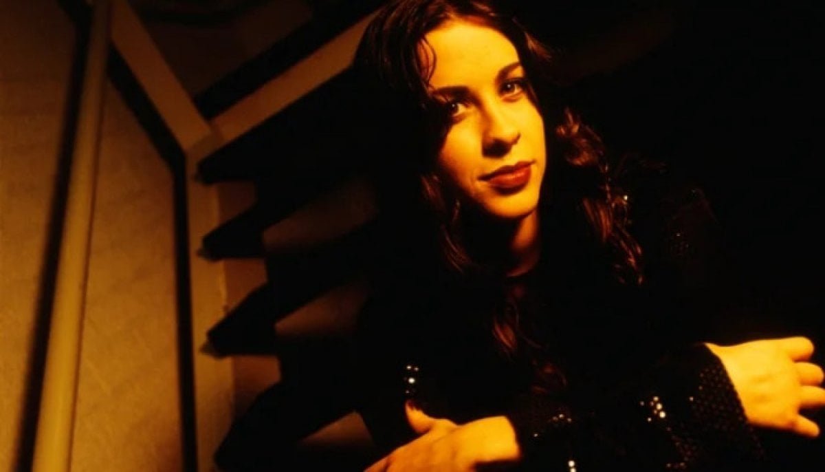 Alanis Morissette talks about 'terrible things' that postpartum depression triggered