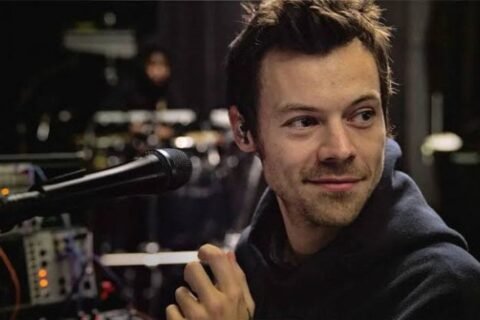 Harry Styles teases big career decision after Together, Together tour end