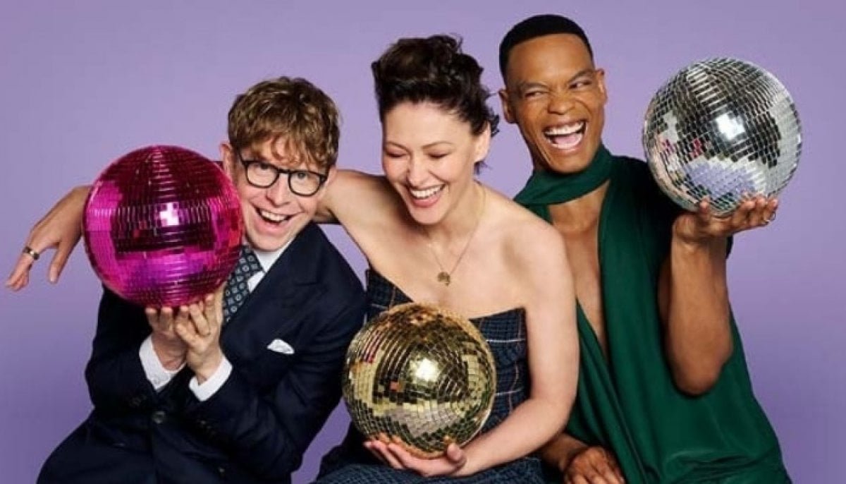 'Strictly Come Dancing' upcoming hosts still confused of their role: 'we play around'