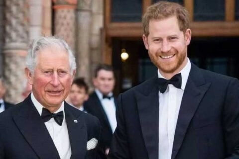 Prince Harry receives stern warning amid ongoing rift with palace